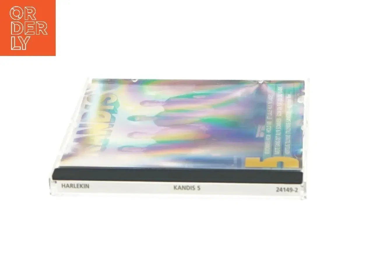 Billede 3 - Kandis 5 CD fra Harlekin