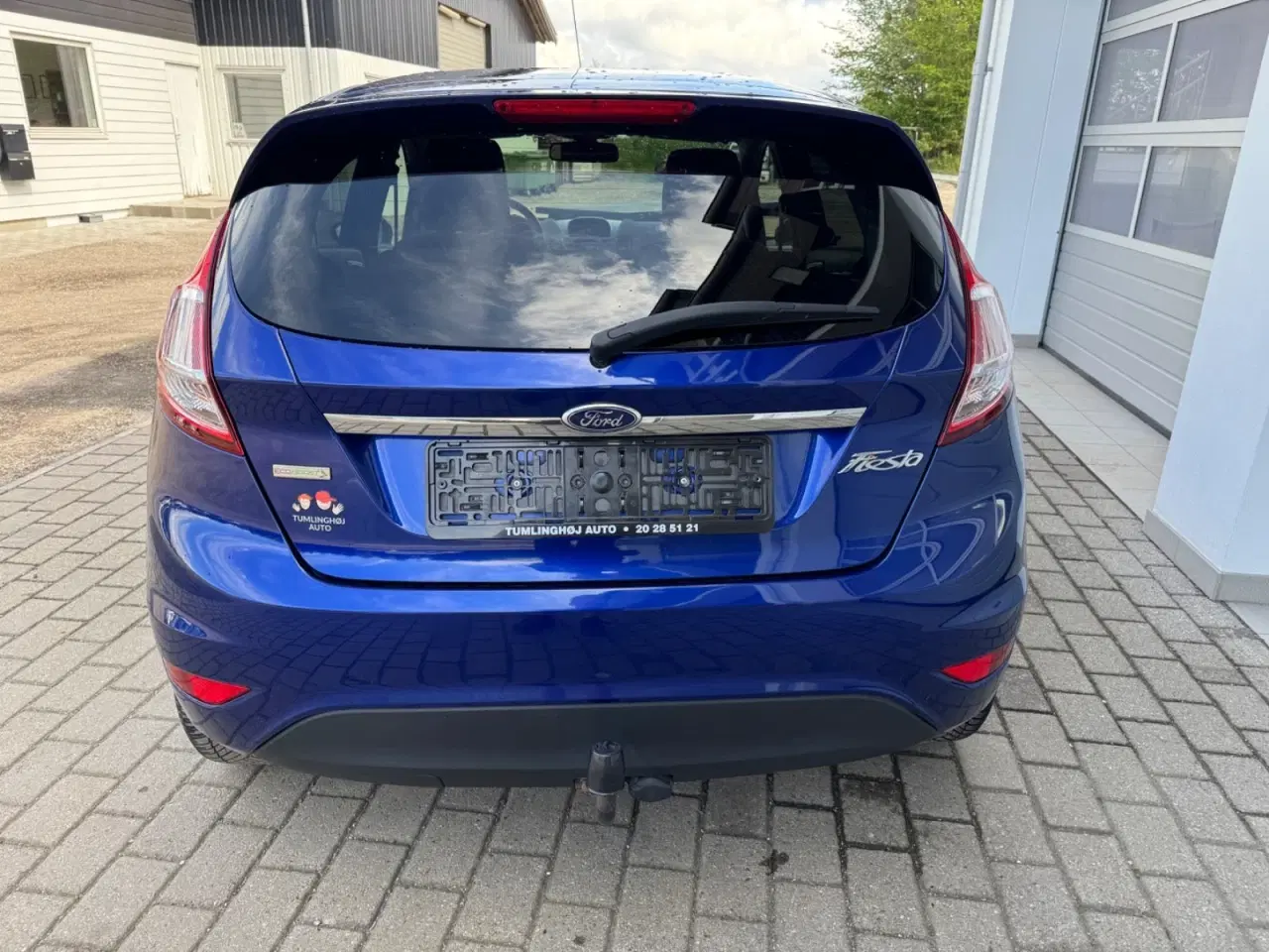 Billede 6 - Ford Fiesta 1,0 SCTi 125 Titanium