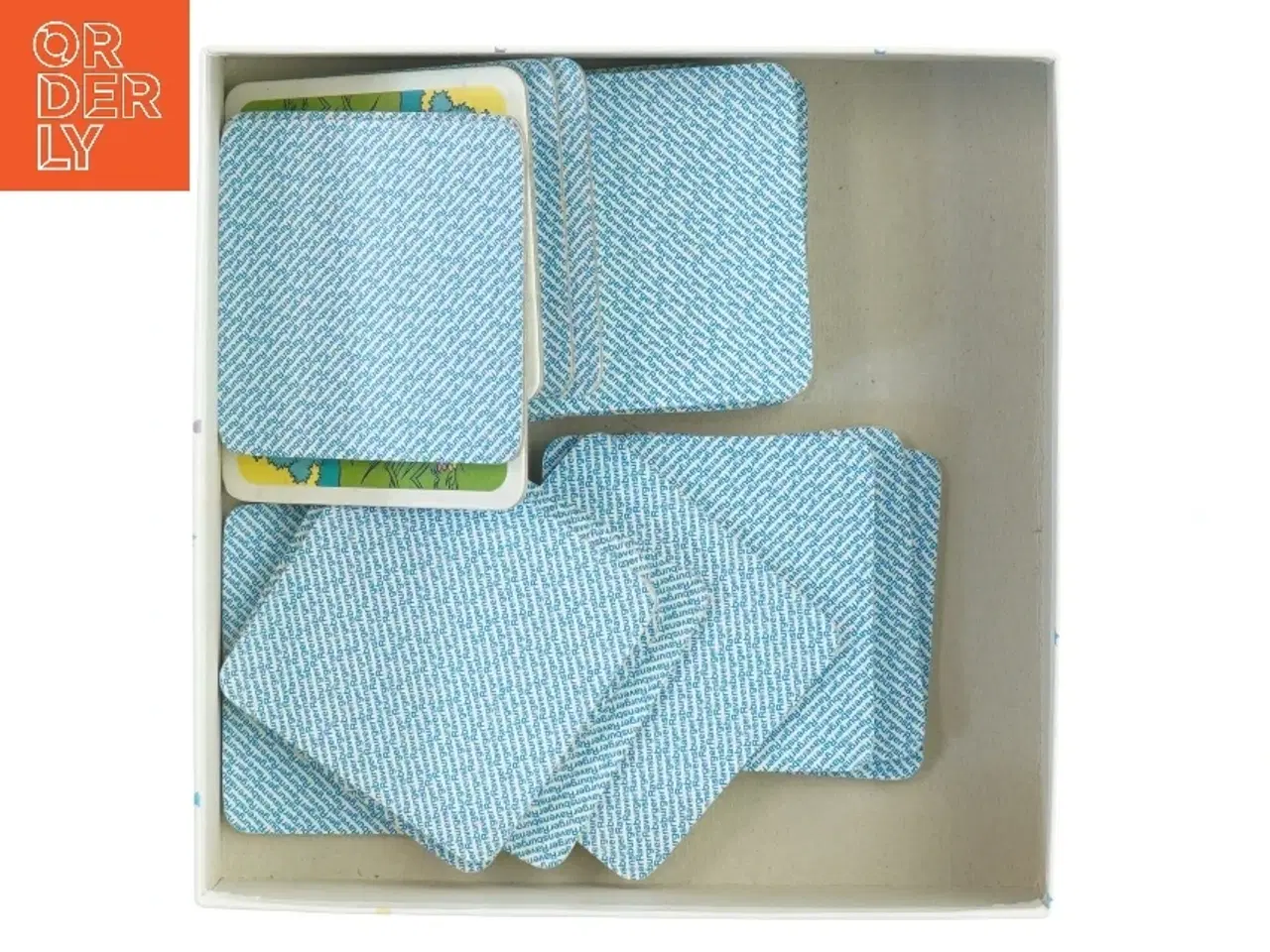 Billede 2 - Winnie the Pooh Memory spil fra Ravensburger