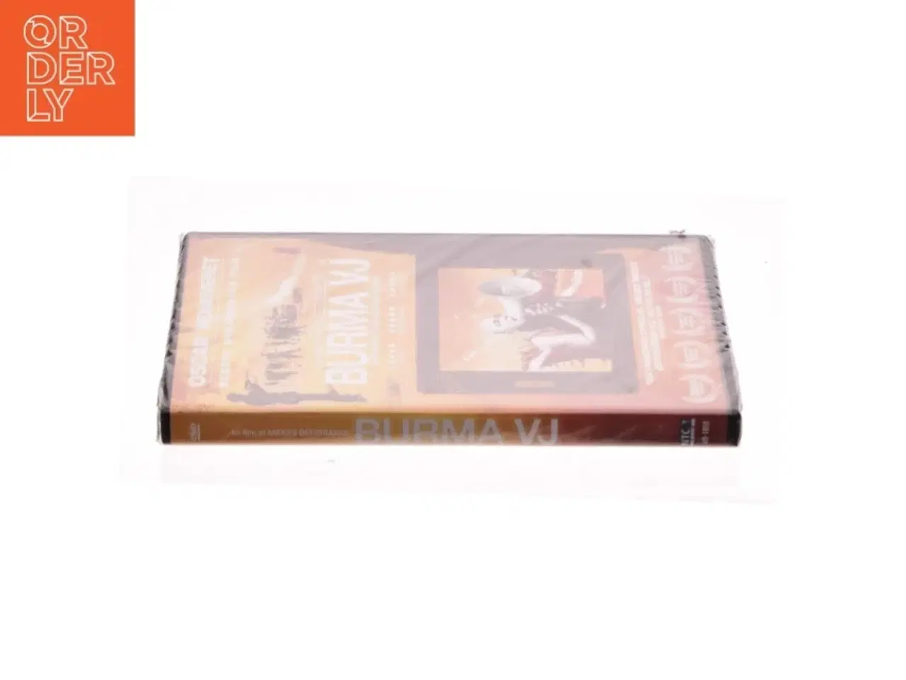 Billede 2 - Burma Vj fra DVD