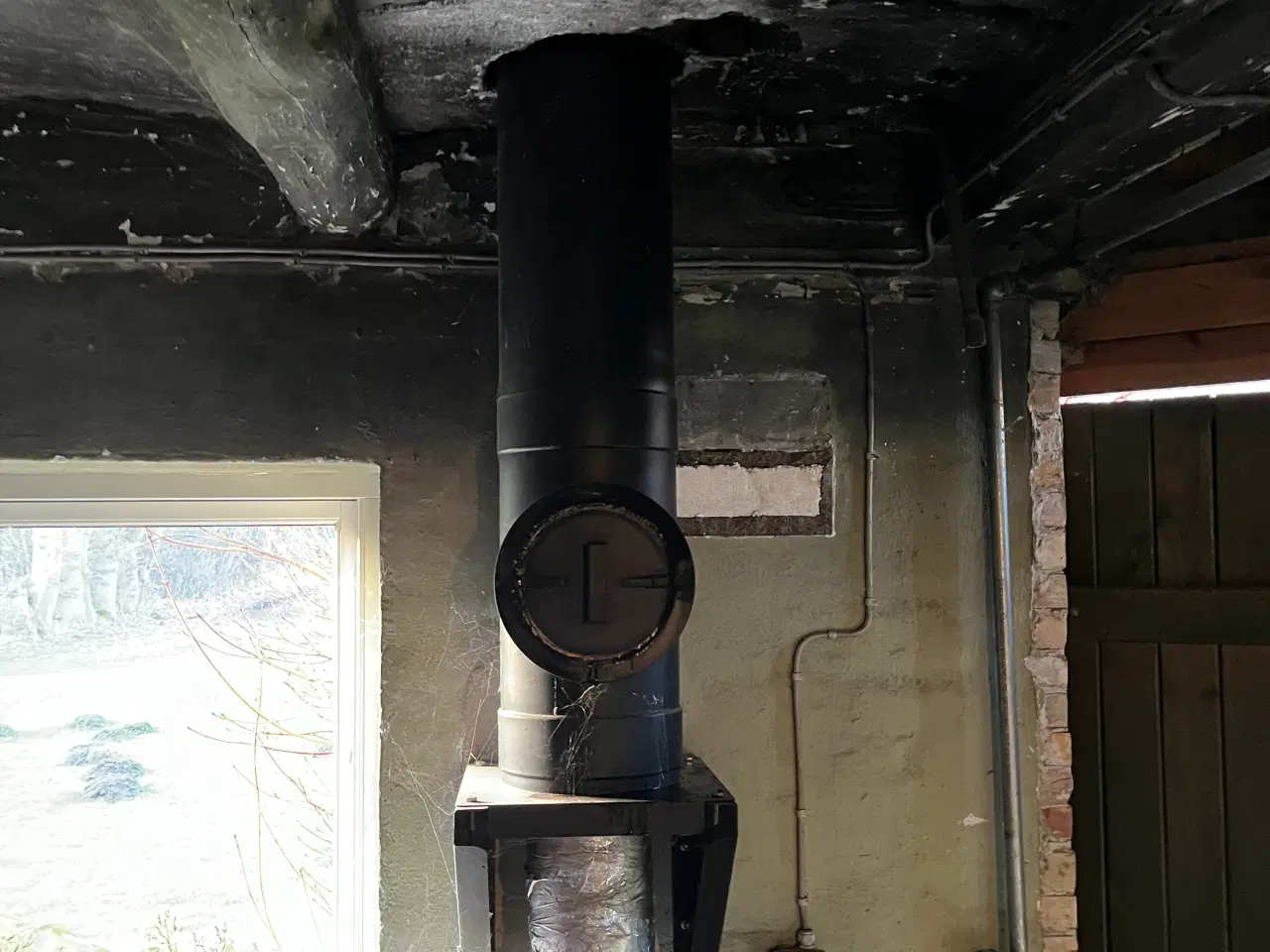 Billede 3 - Godt pillefyr med alt inkl. 