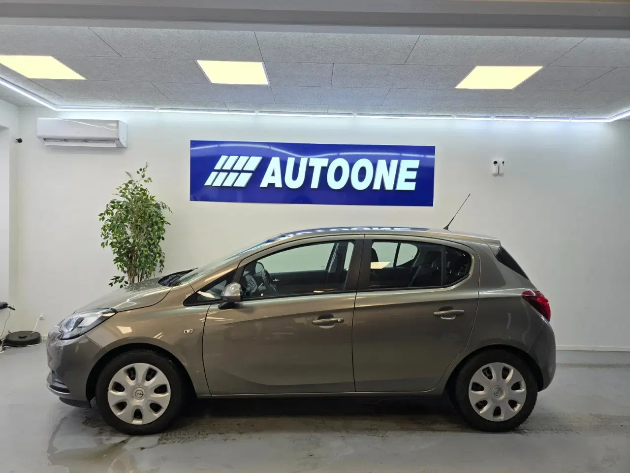 Billede 2 - Opel Corsa 1,4 Enjoy