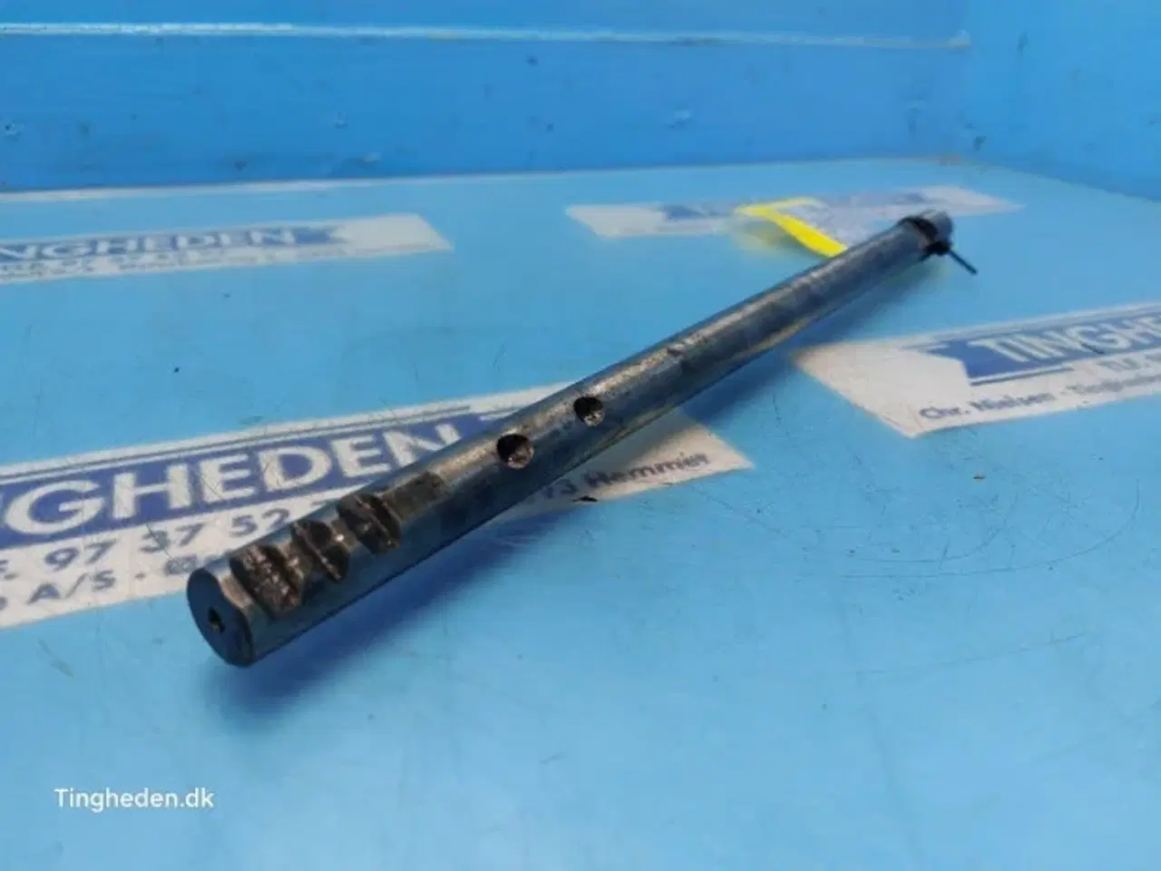 Billede 2 - Massey Ferguson 690 Skinne 1674531M1