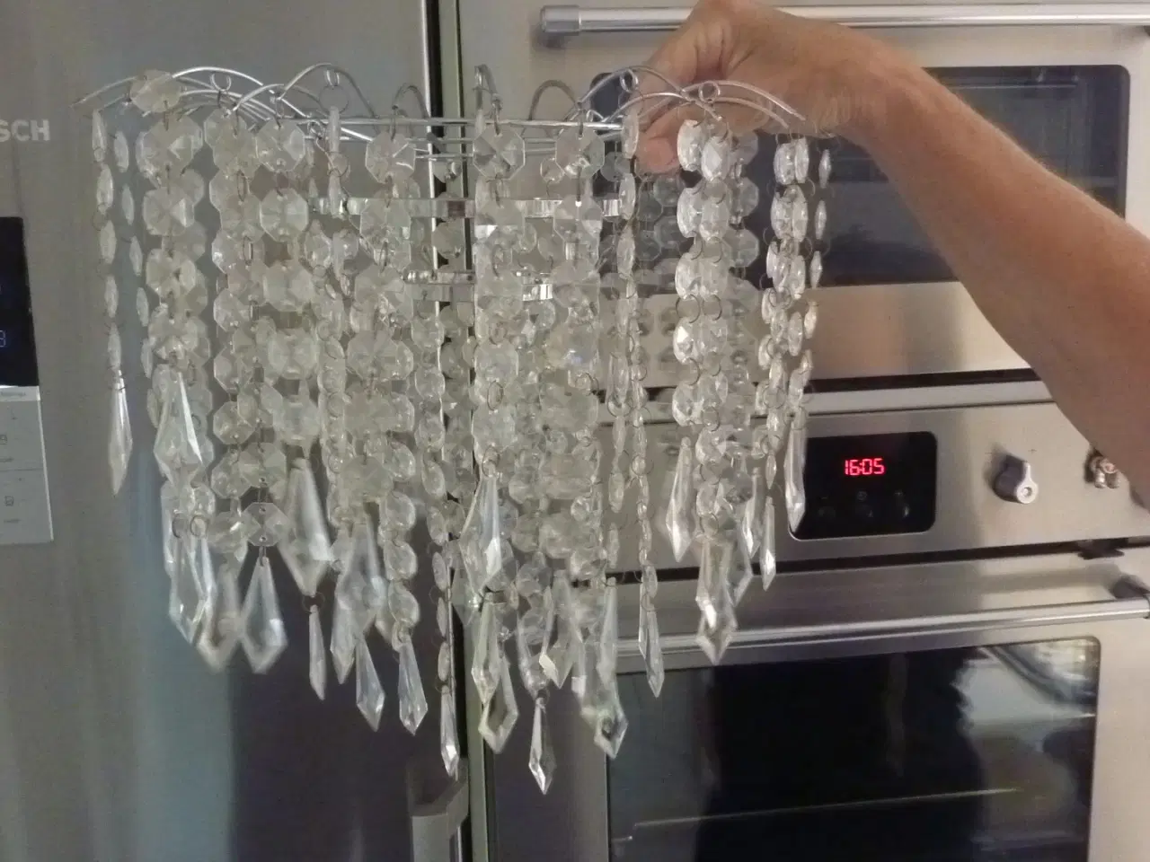 Billede 2 - Prisme loftlampe