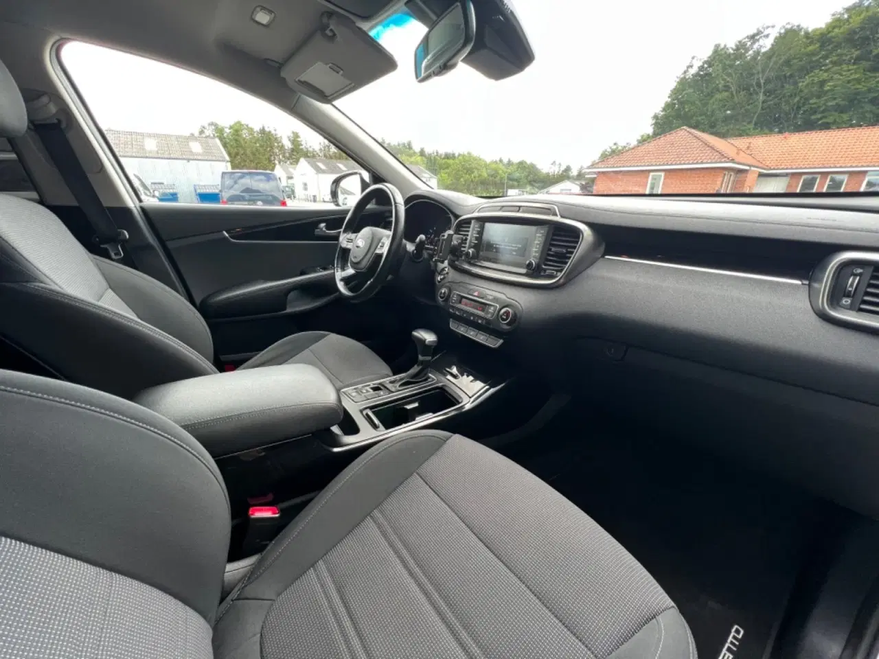 Billede 24 - Kia Sorento 2,2 CRDi Advance aut. 4WD Van