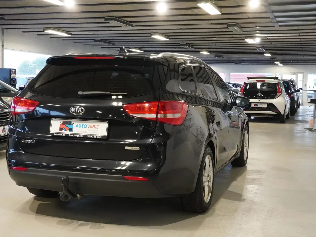 Billede 8 - Kia Ceed SW 1,0 T-GDI Limited 100HK Stc 6g