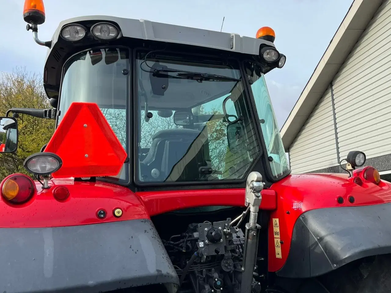 Billede 6 - Massey Ferguson 7718 Dyna VT Med frontlift og frontPTO