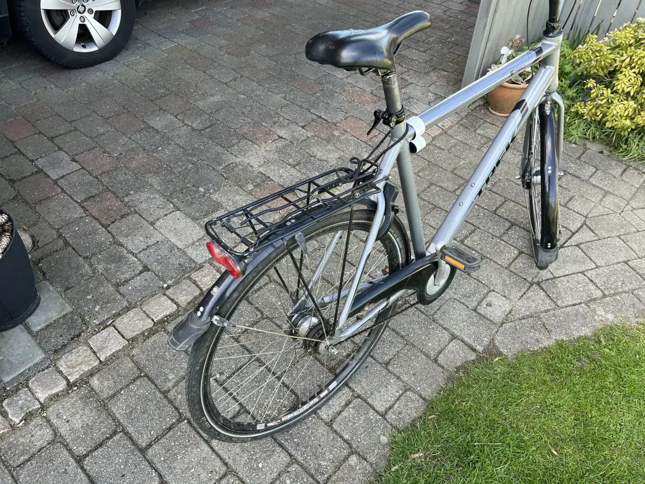 Billede 3 - Pæn og velholdt Cykel 