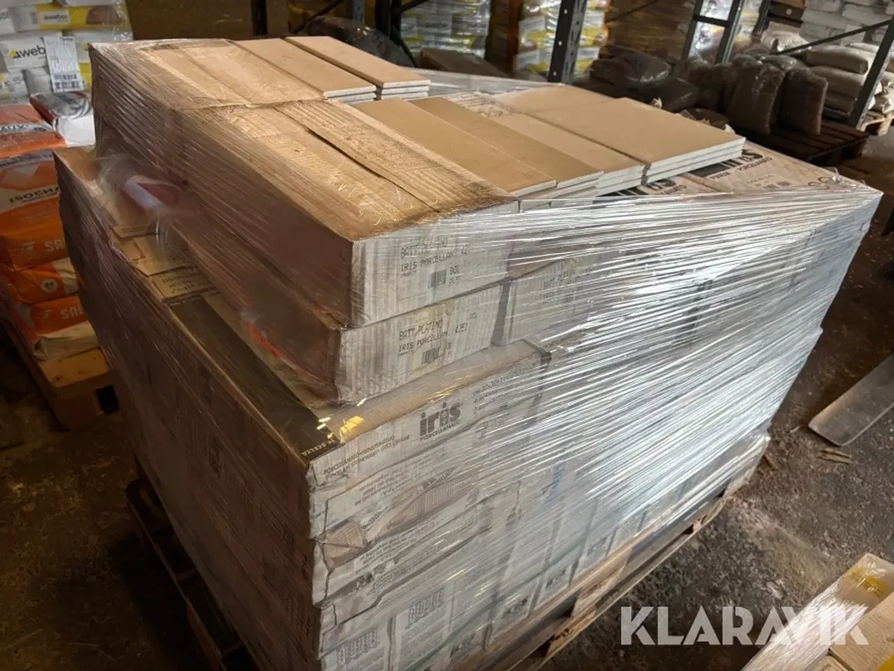 Billede 3 - Fliser Iris 45,6 kvm
