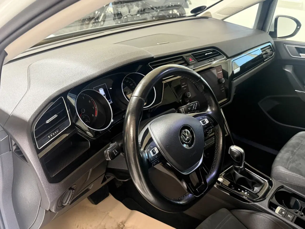 Billede 11 - VW Touran 1,4 TSi 150 Highline DSG 7prs