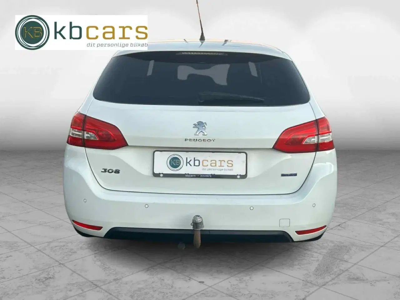 Billede 9 - Peugeot 308 1,6 BlueHDi 120 Active SW