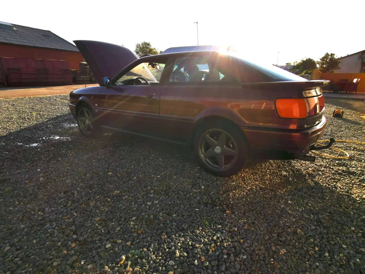 Billede 12 - Audi 80 Coupe. 2.3