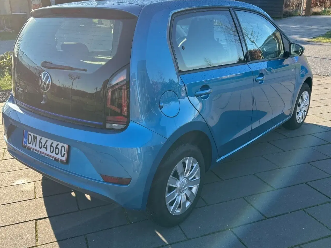 Billede 6 - VW e-Up!  