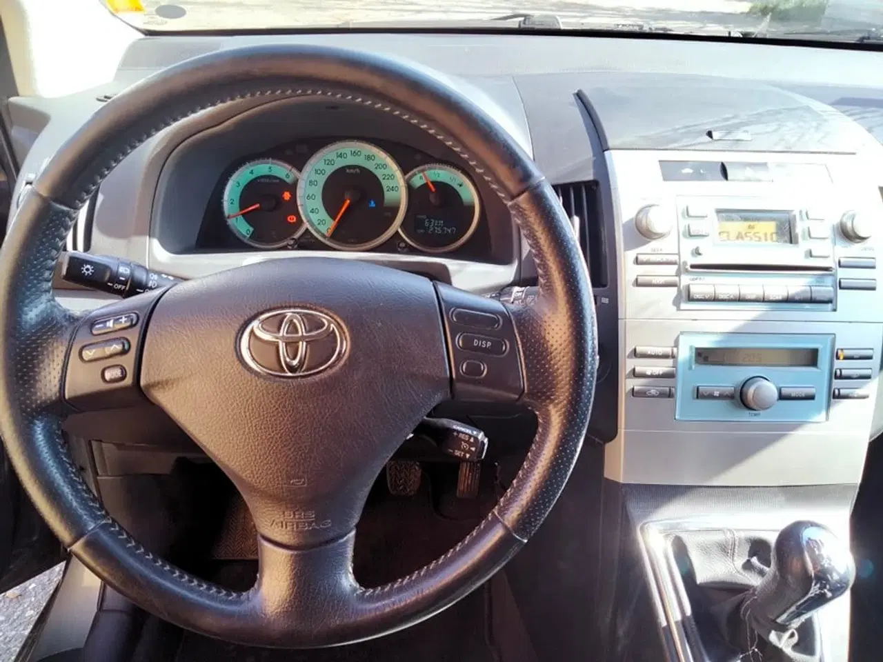 Billede 9 - Toyota Verso Sportsvan 2,2 177hk