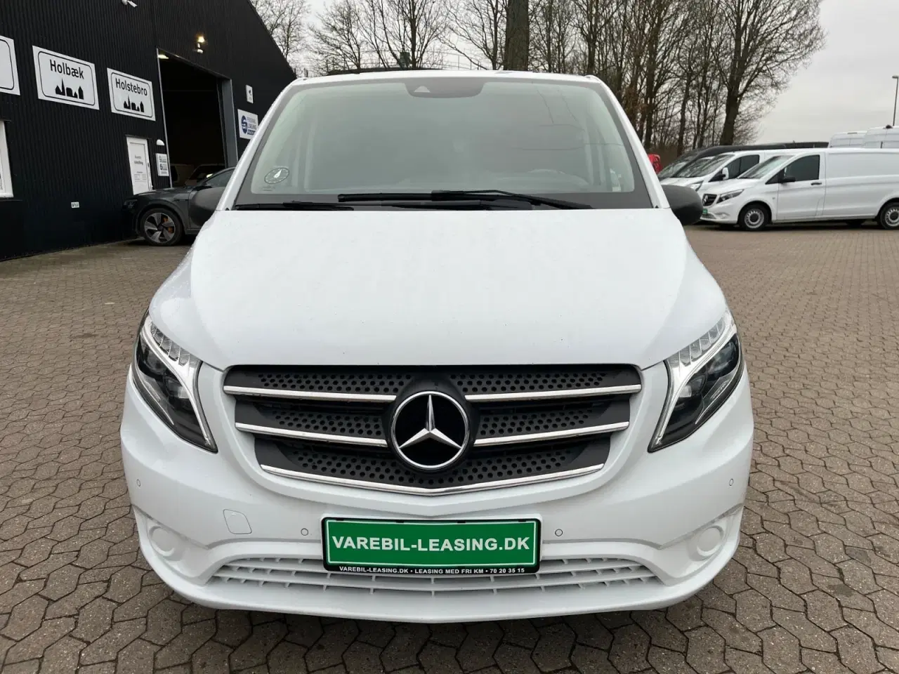 Billede 3 - Mercedes Vito 119 2,2 CDi Kassevogn aut. L