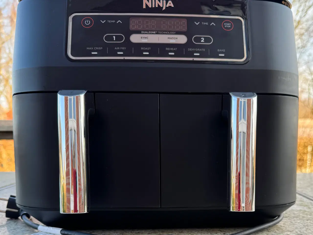 Billede 1 - NINJA AIRFRYER  Foodi Dual Zone AF300EU