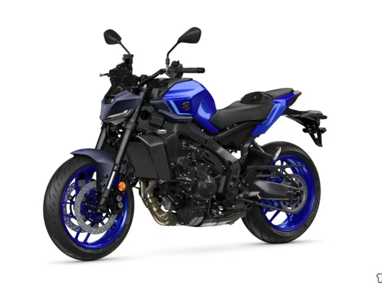 Billede 5 - Yamaha MT-09 Y-AMT version med reduceret effekt til A2 kørekort