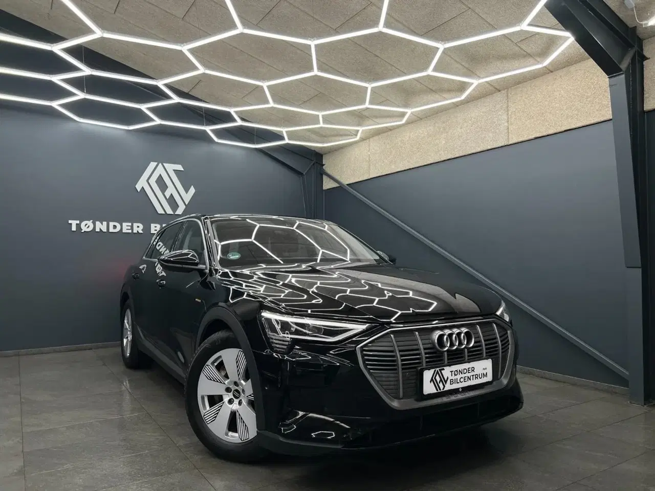 Billede 1 - Audi e-tron 50 quattro