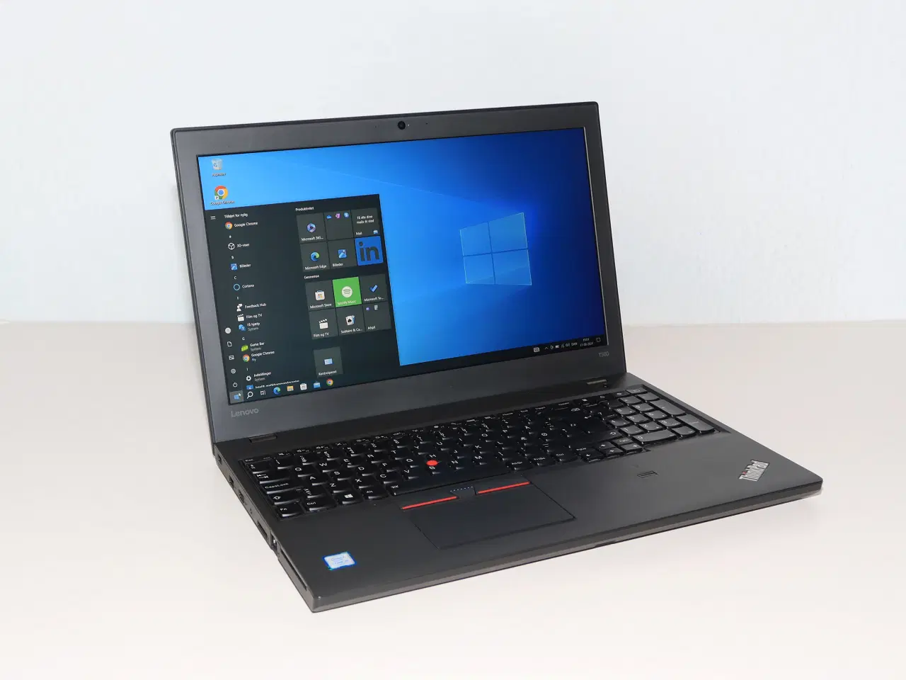 Billede 2 - lenovo ThinkPad T560 m. Core i5