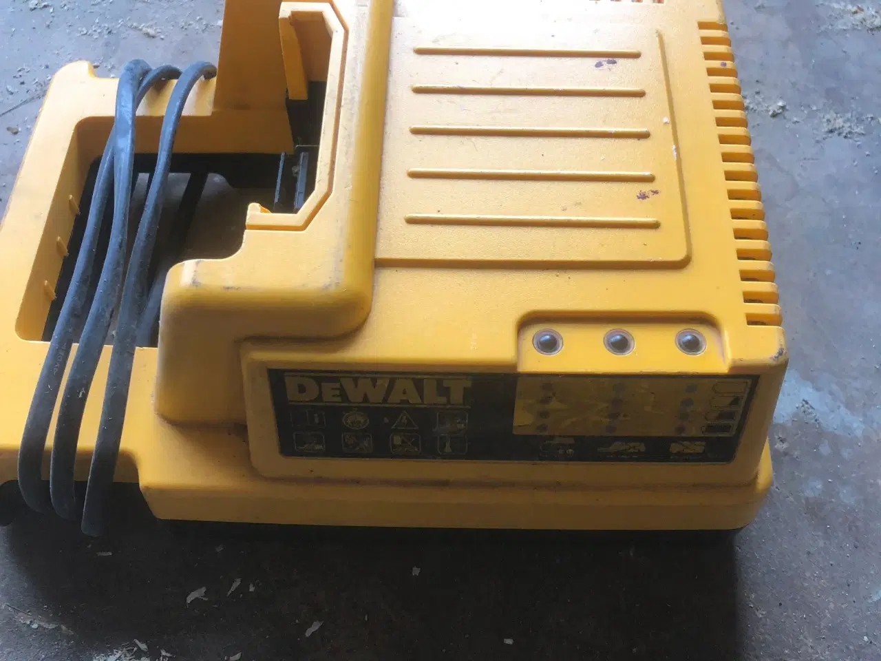 Billede 4 - DeWalt batteri maskiner