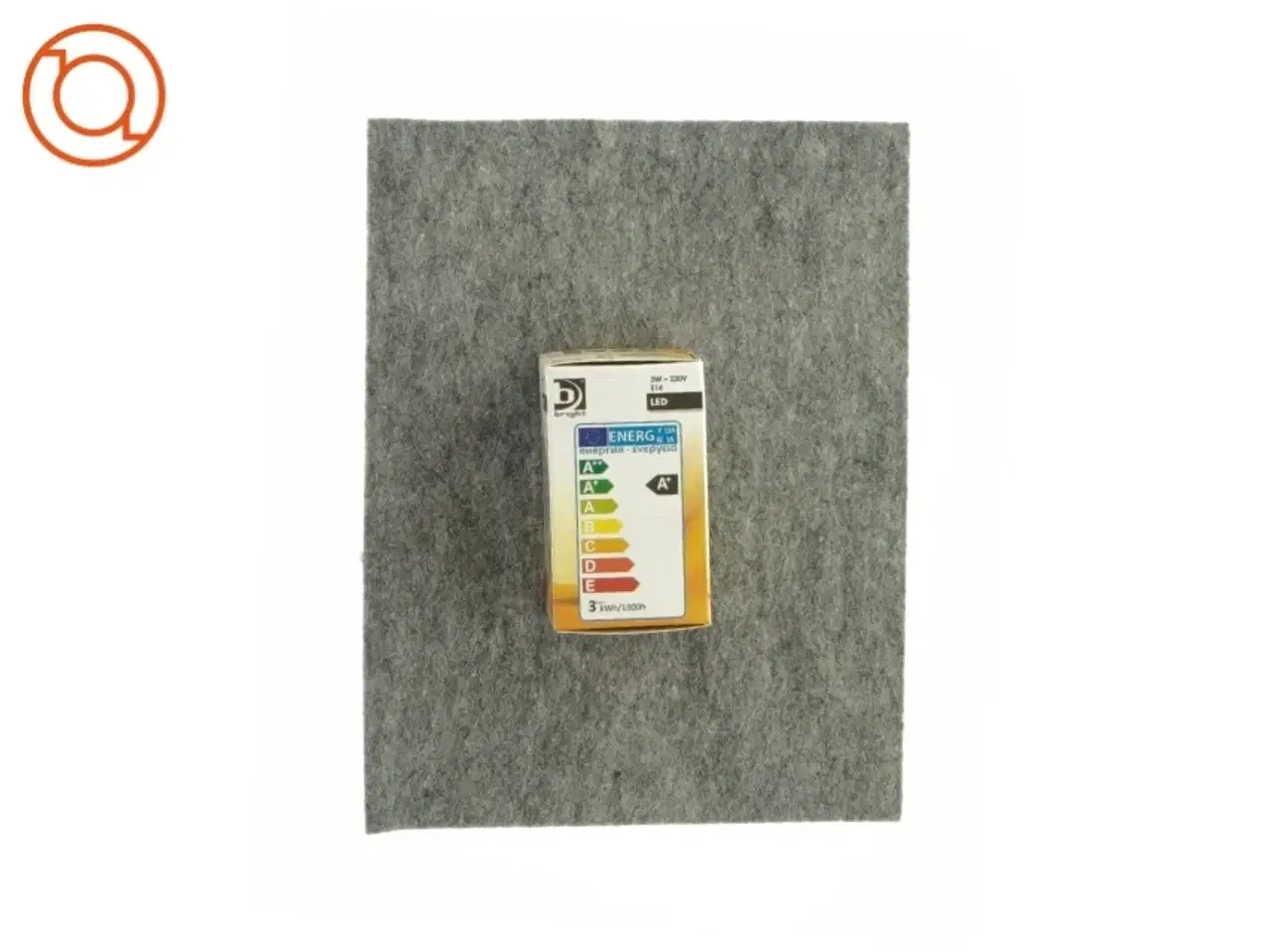 Billede 3 - LED pærer med 203 lumen fra Bright