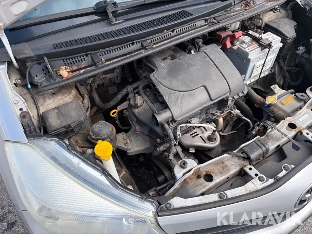 Billede 10 - Personbil Toyota Yaris