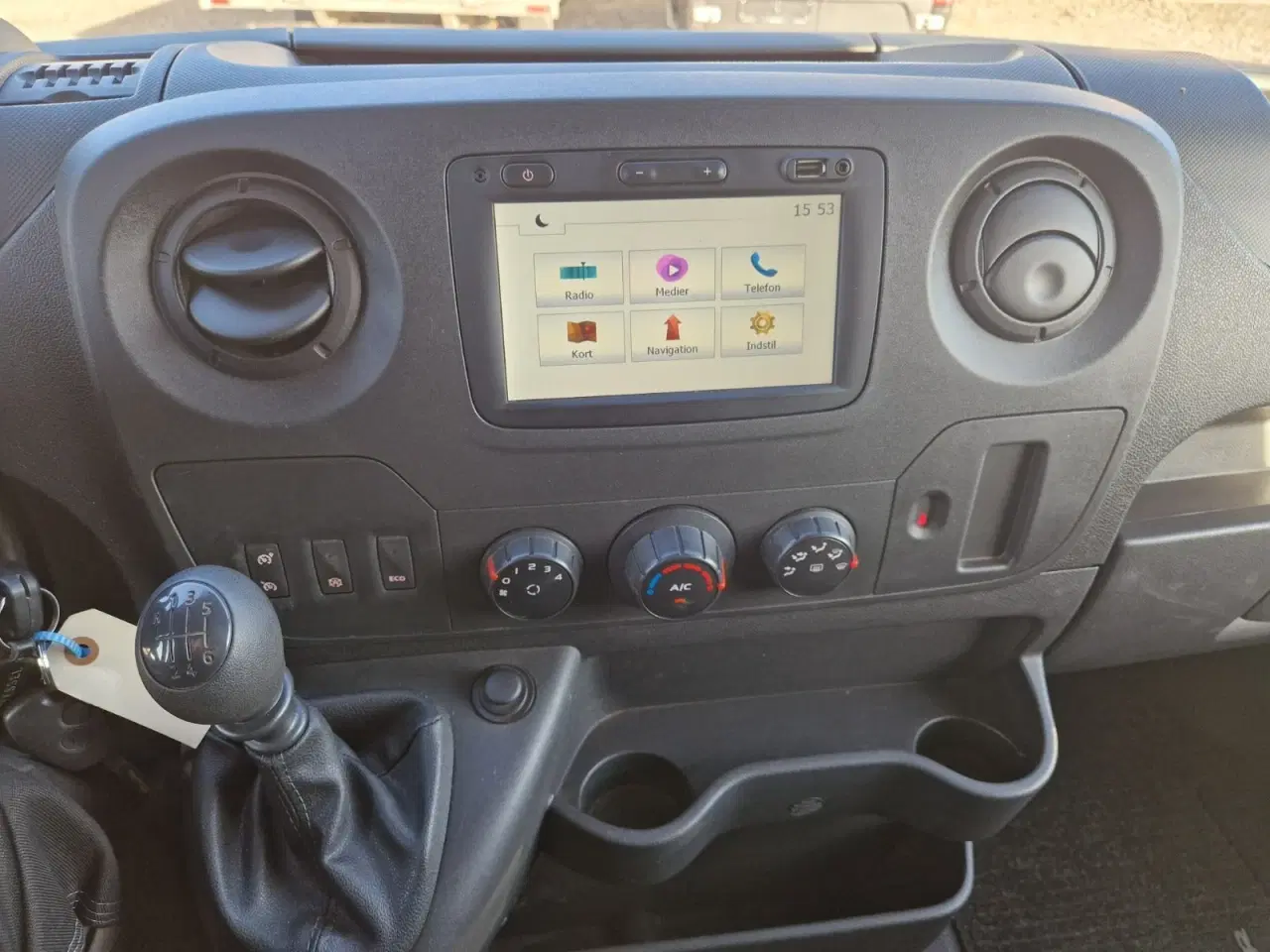 Billede 12 - Renault Master III T35 2,3 dCi 170 Alukasse m/lift