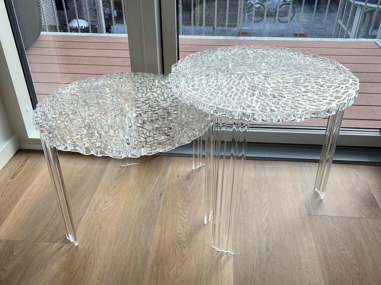 Billede 1 - Kartell borde