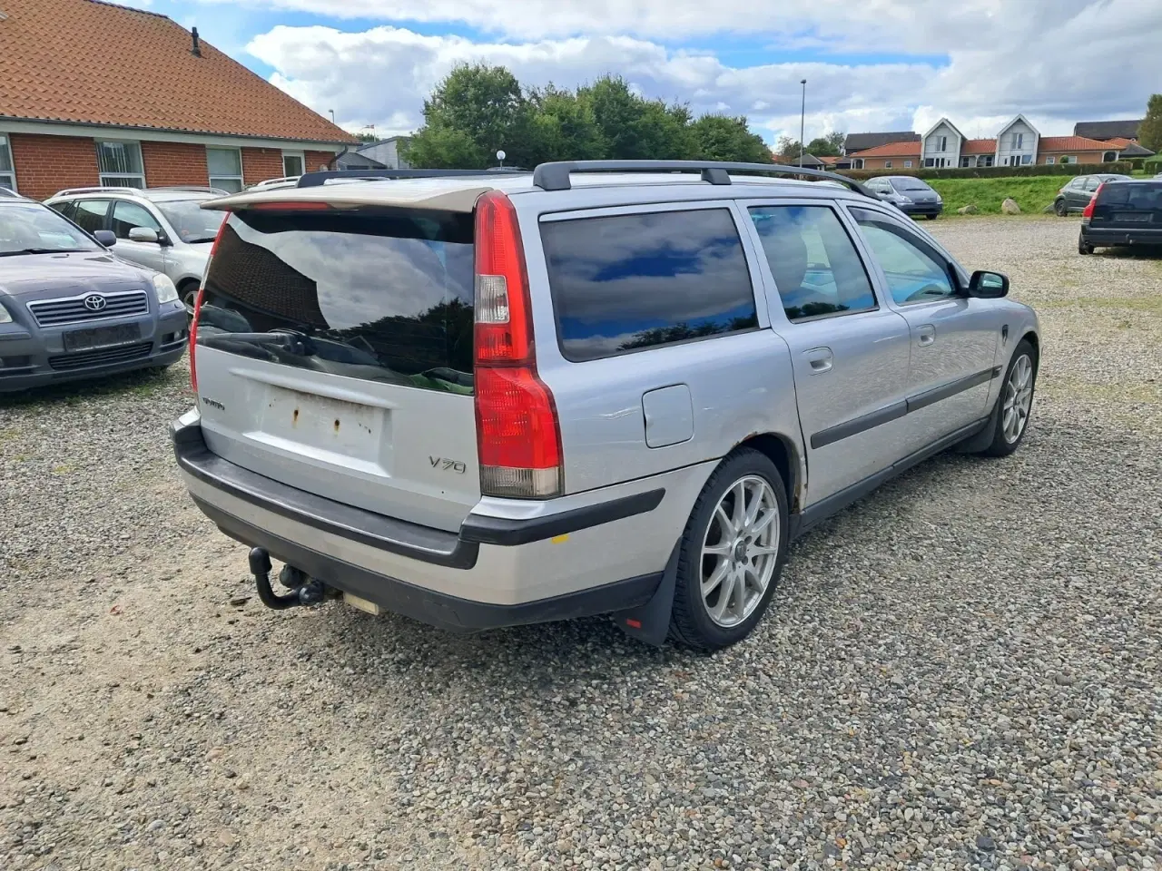 Billede 3 - Volvo V70 2,4 D5 aut.