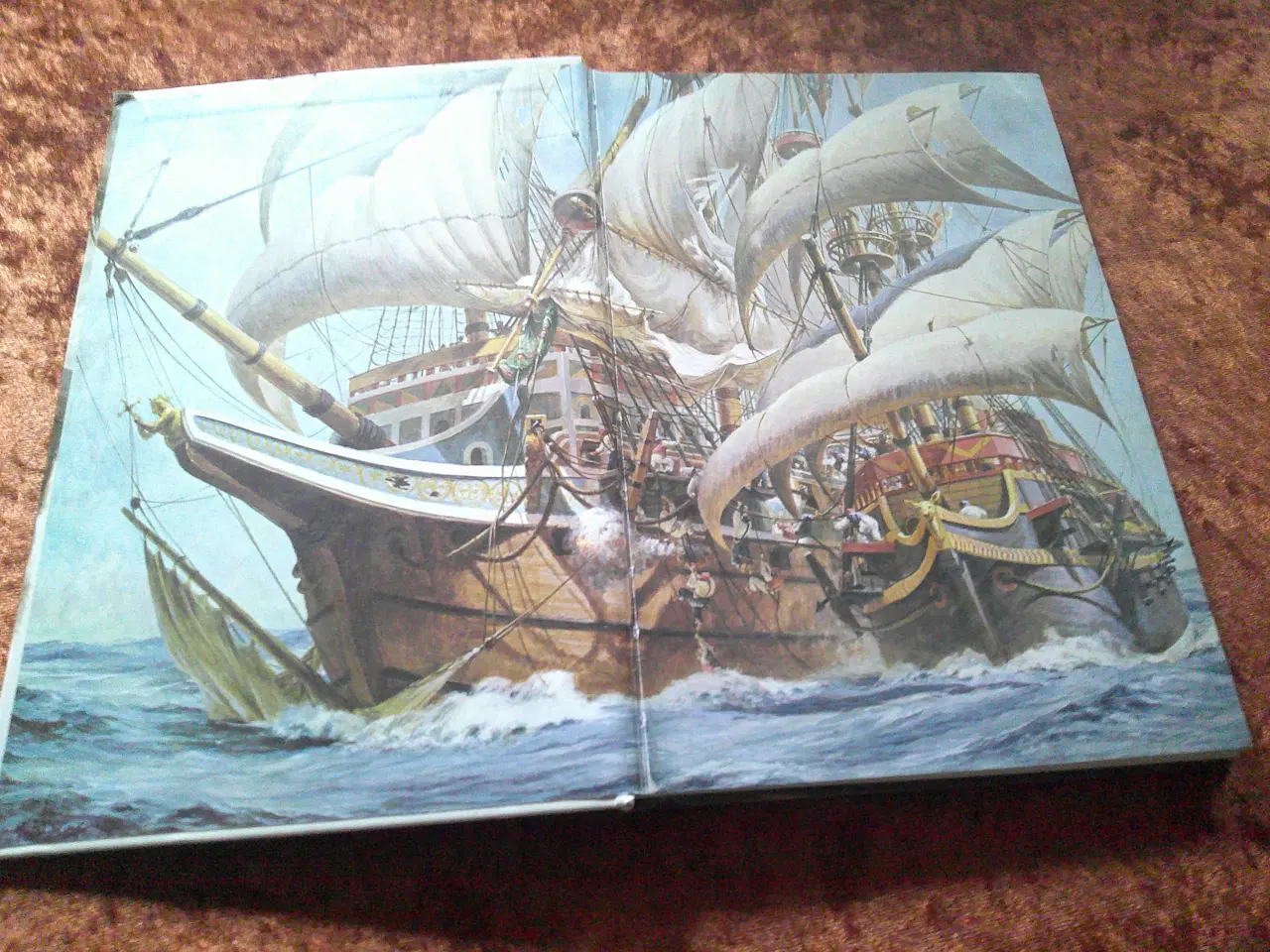 Billede 2 - Alle tiders sørøvere, John Gilbert,