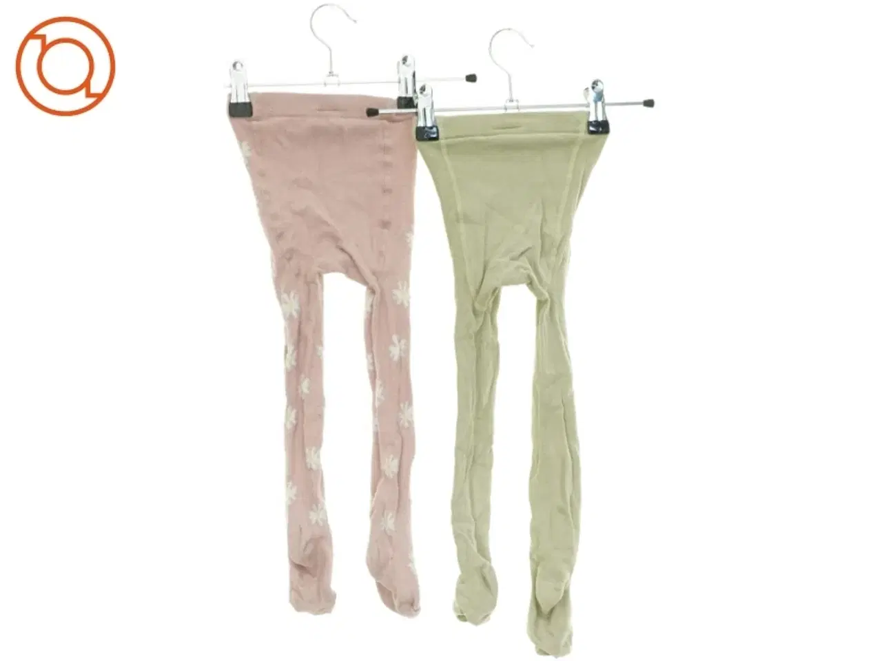 Billede 2 - Strømpebukser/Strømper fra H&M (str. 92 cm)