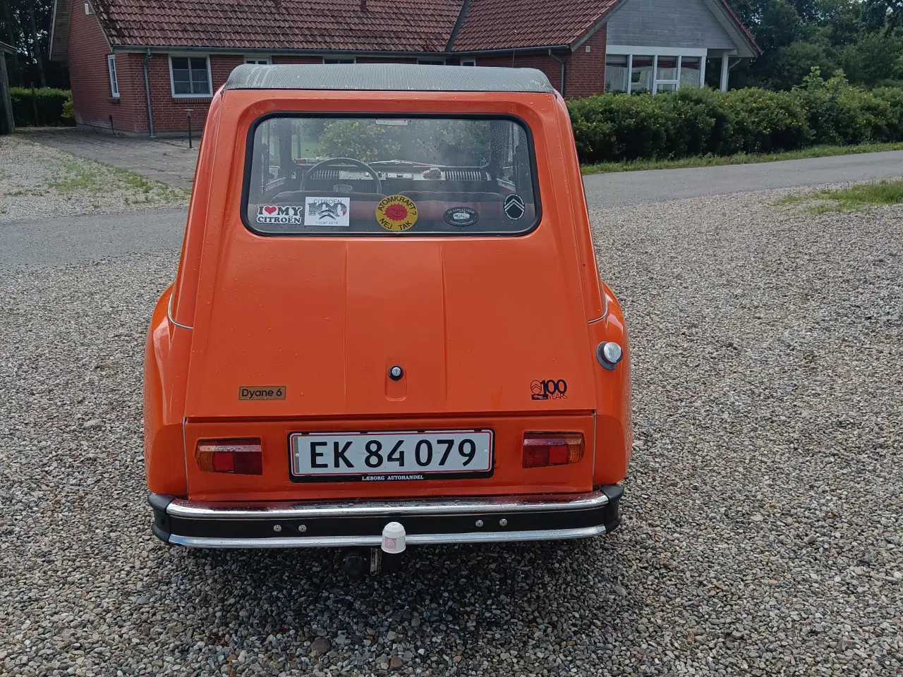 Billede 7 - Citroen Dyane 6