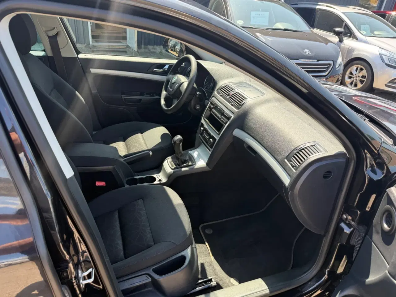 Billede 4 - Skoda Octavia 1,2 TSi 105 Active Combi