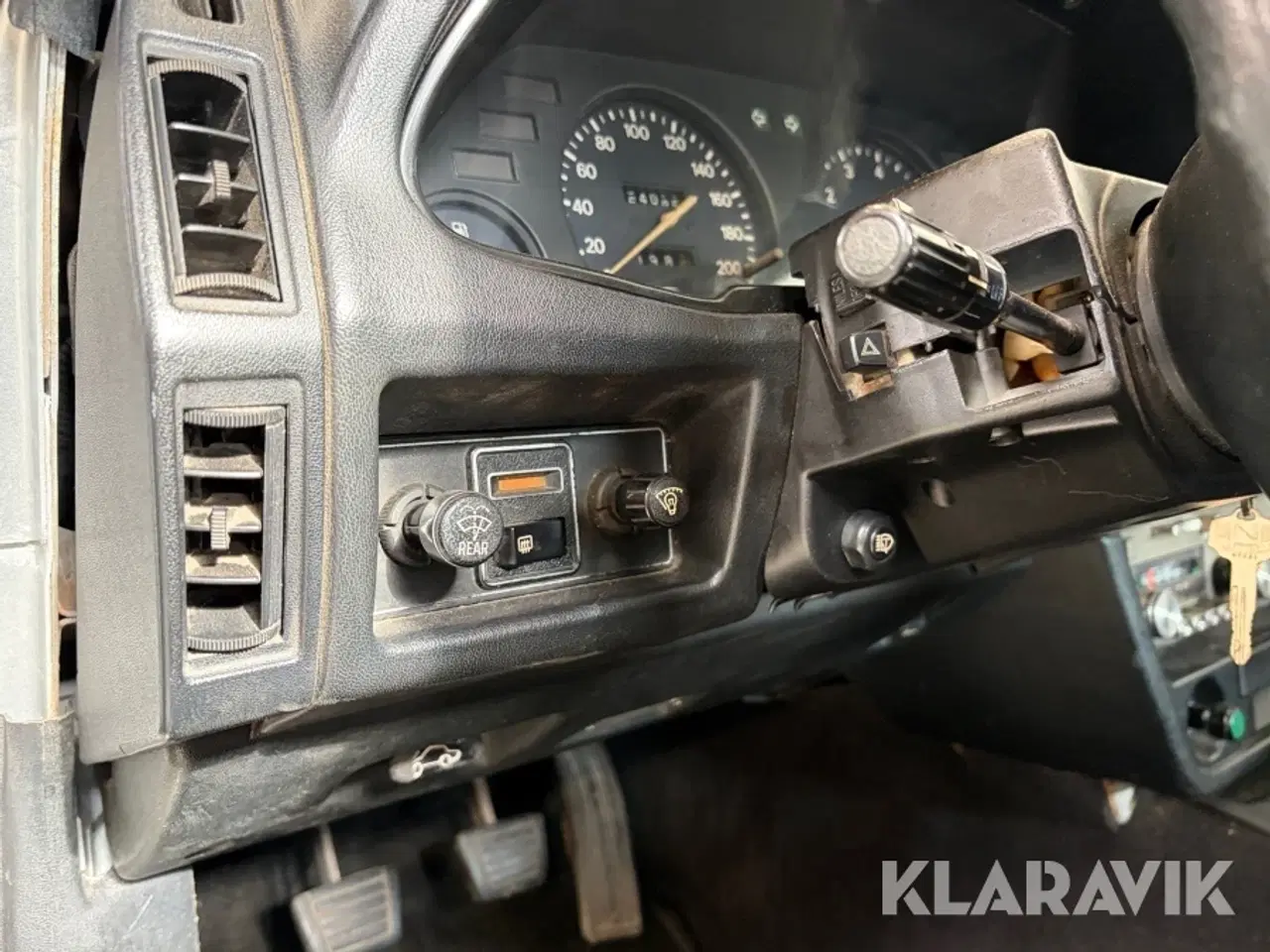 Billede 12 - Veteranbil Datsun 280ZX 2,8 6-cylindret