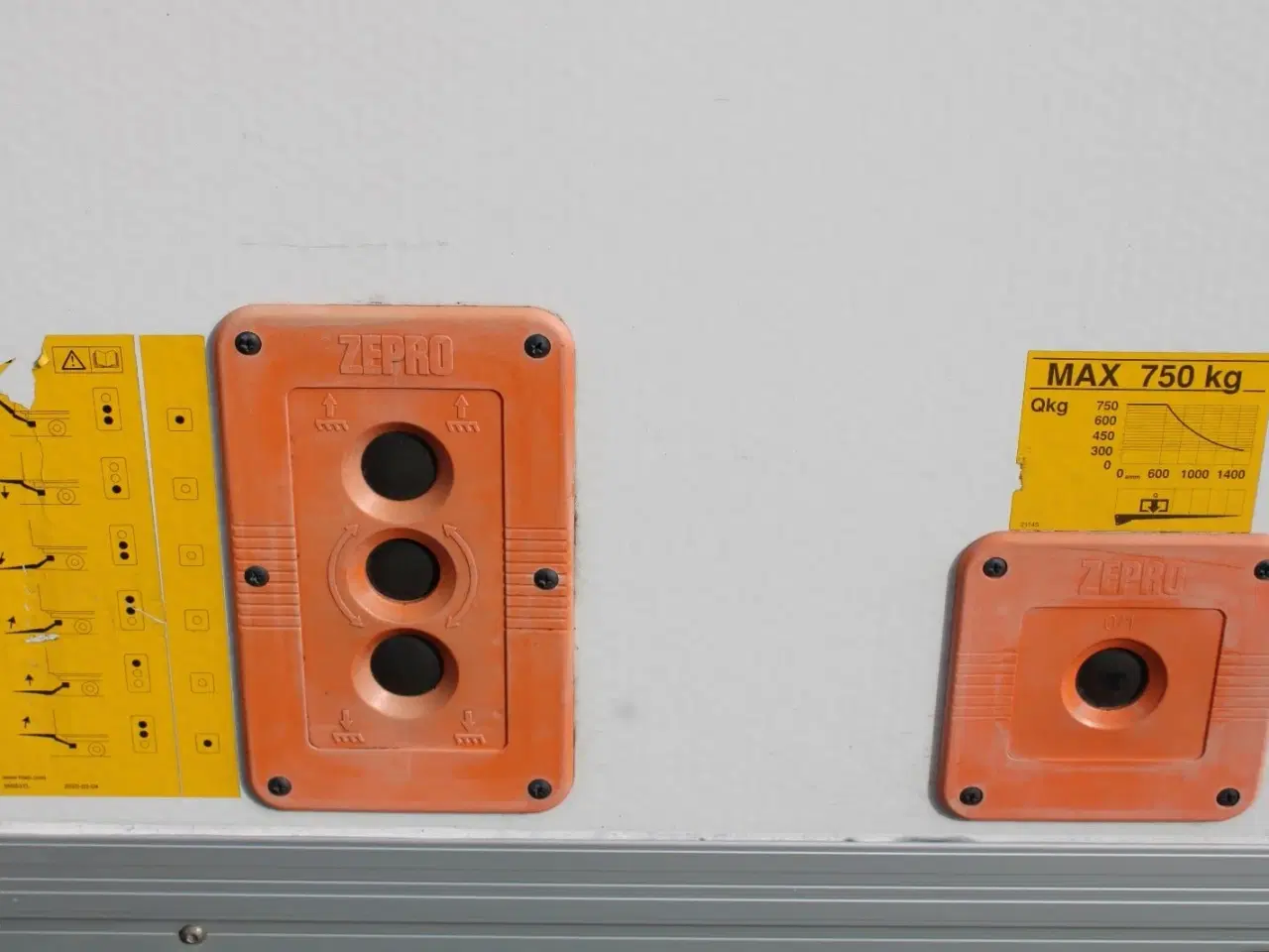 Billede 12 - Mercedes Sprinter 315 2,0 CDi A3 Alukasse m/lift aut. RWD