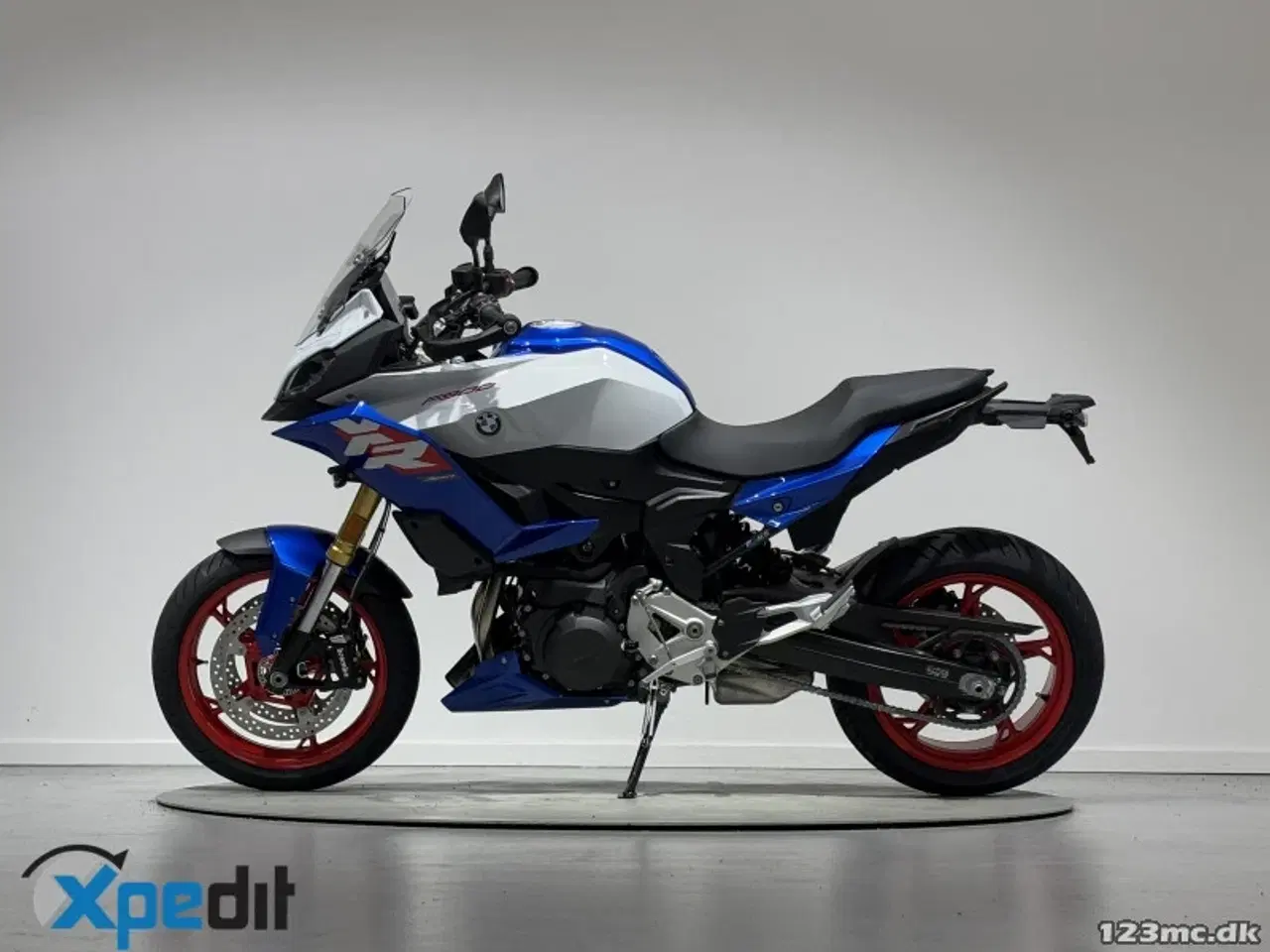 Billede 6 - BMW F 900 XR