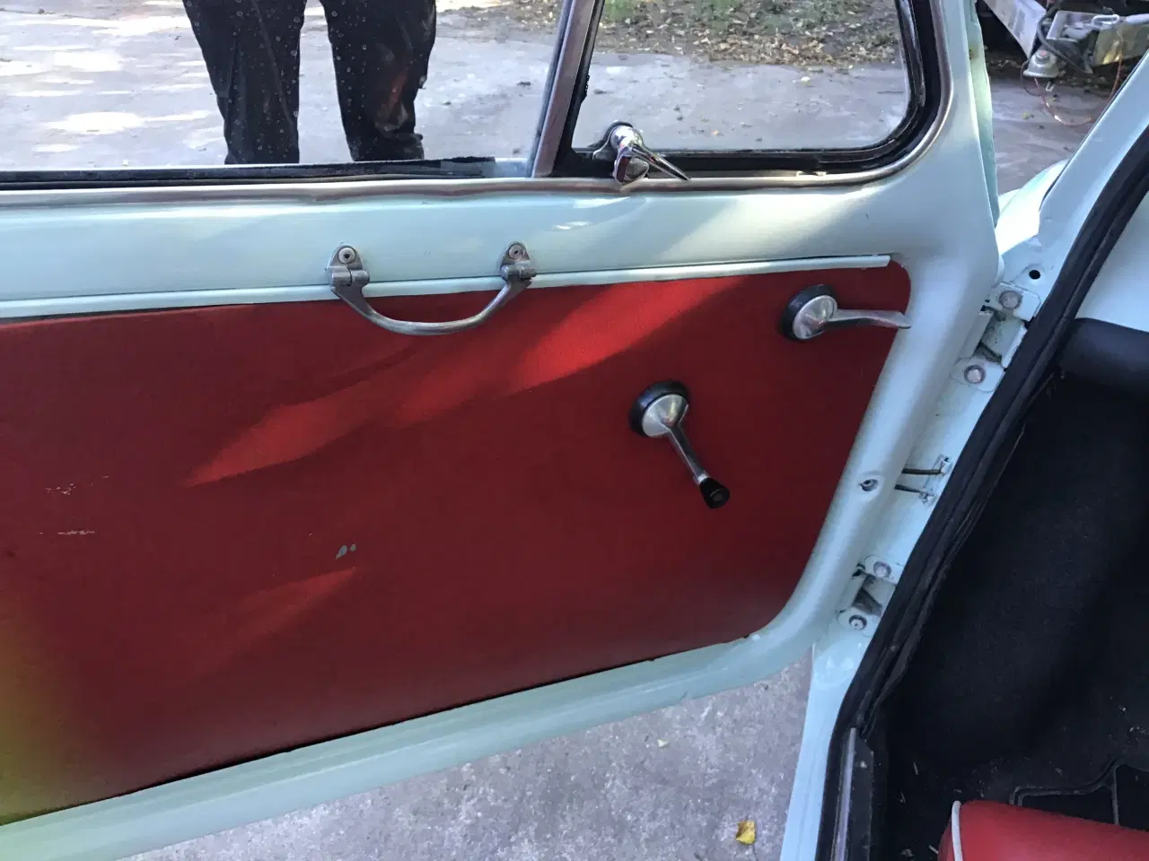 Billede 7 - Fiat 500 f veteranbil