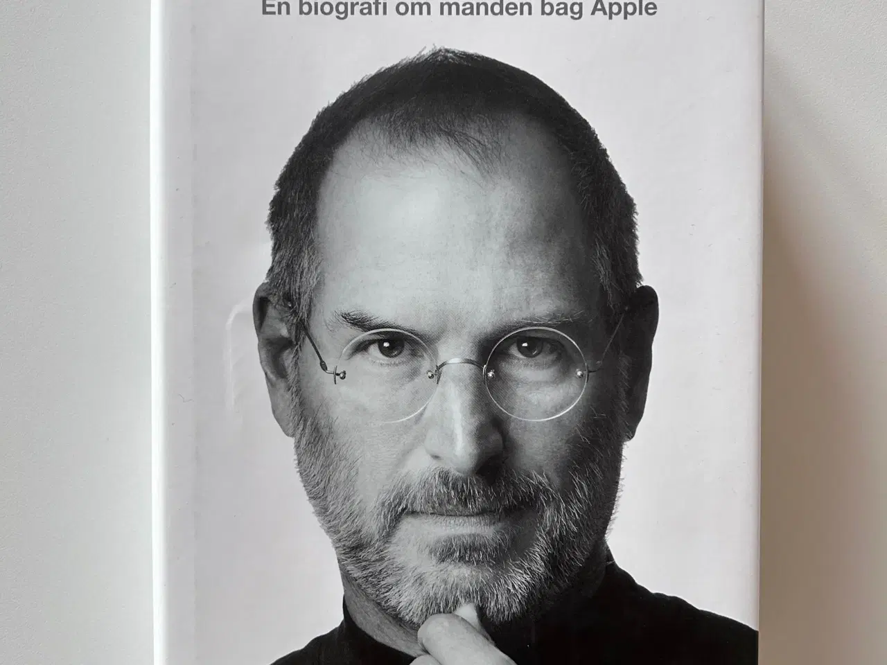Billede 1 - Walter Isaacson bog, Steve Jobs - NY!