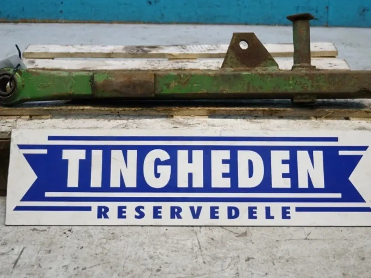 Billede 8 - John Deere 2030 R.H. Liftarm AT30150