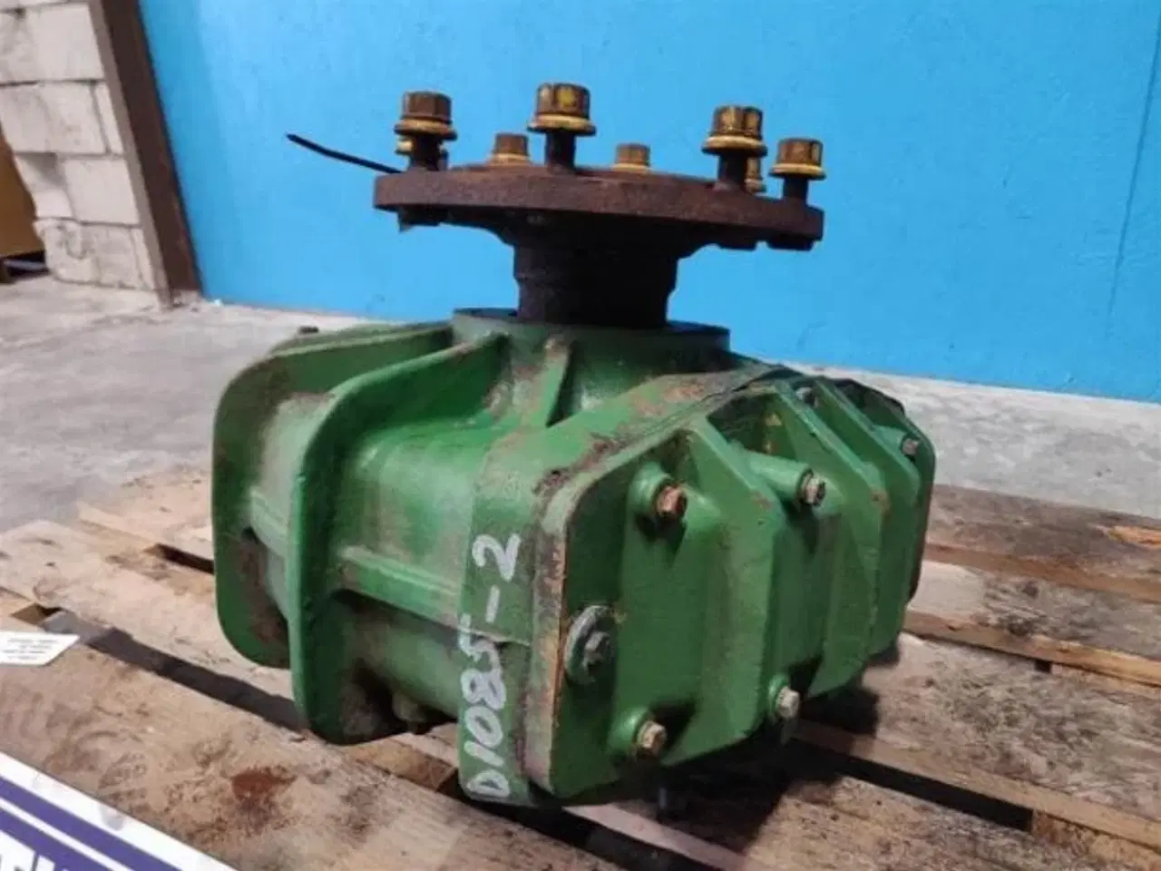 Billede 3 - John Deere 1085 Slutdrev
