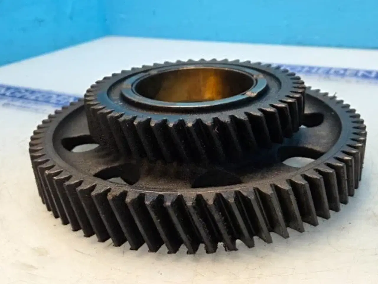 Billede 14 - Iveco  Cursor13   Tandhjul   500339012