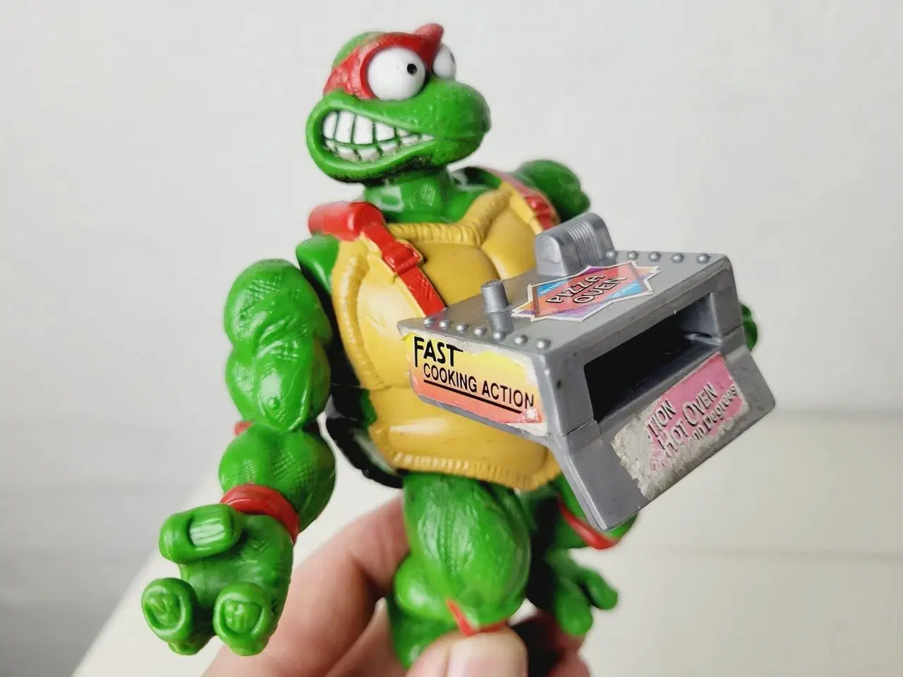 Billede 7 - ⭐️- Teenage Mutant Ninja Turtles figurer fra 1993