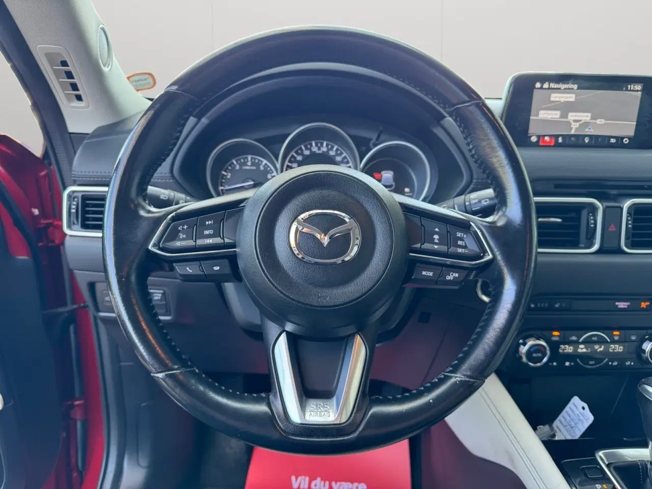 Billede 6 - Mazda CX-5 2,5 SkyActiv-G 194 Optimum aut. AWD