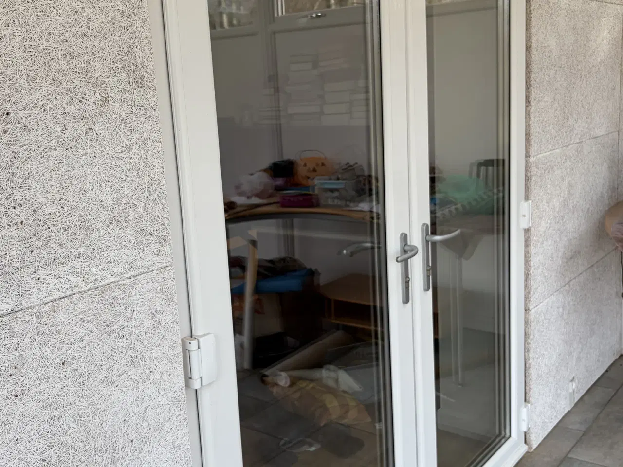 Billede 4 - RESERVERET - Udestue med dejlige glasloftspartier