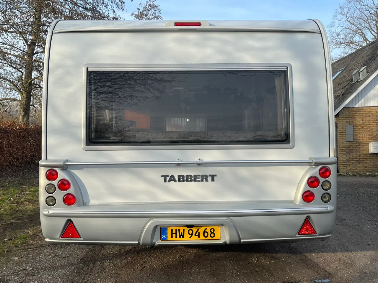 Billede 5 - Tabbert Campingvogn 