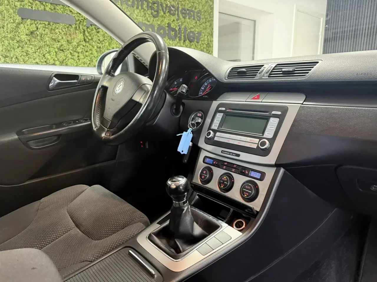 Billede 8 - VW Passat 1,9 TDI Comfortline 105HK