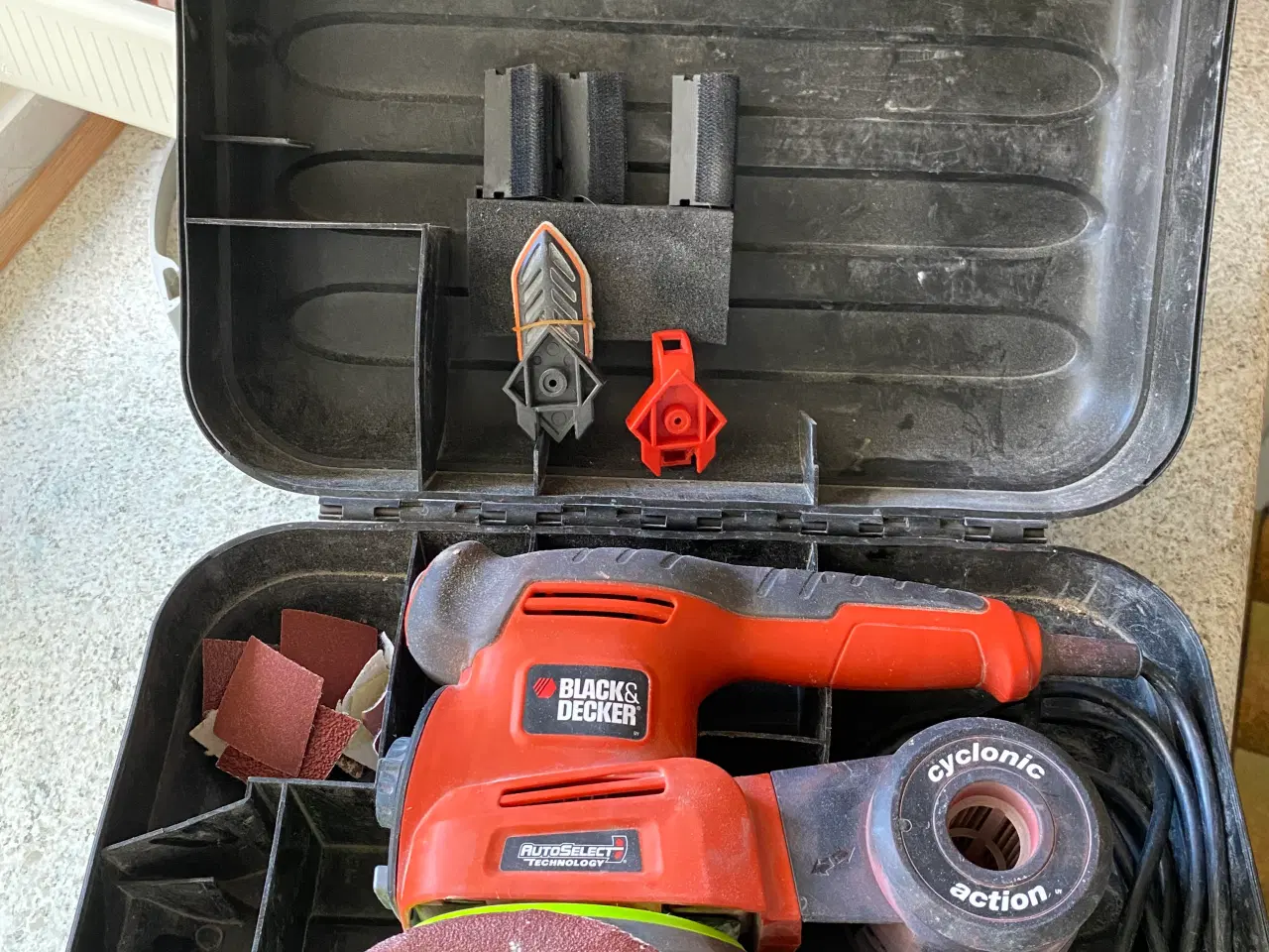 Billede 1 - Black&Decker multisliber KA280