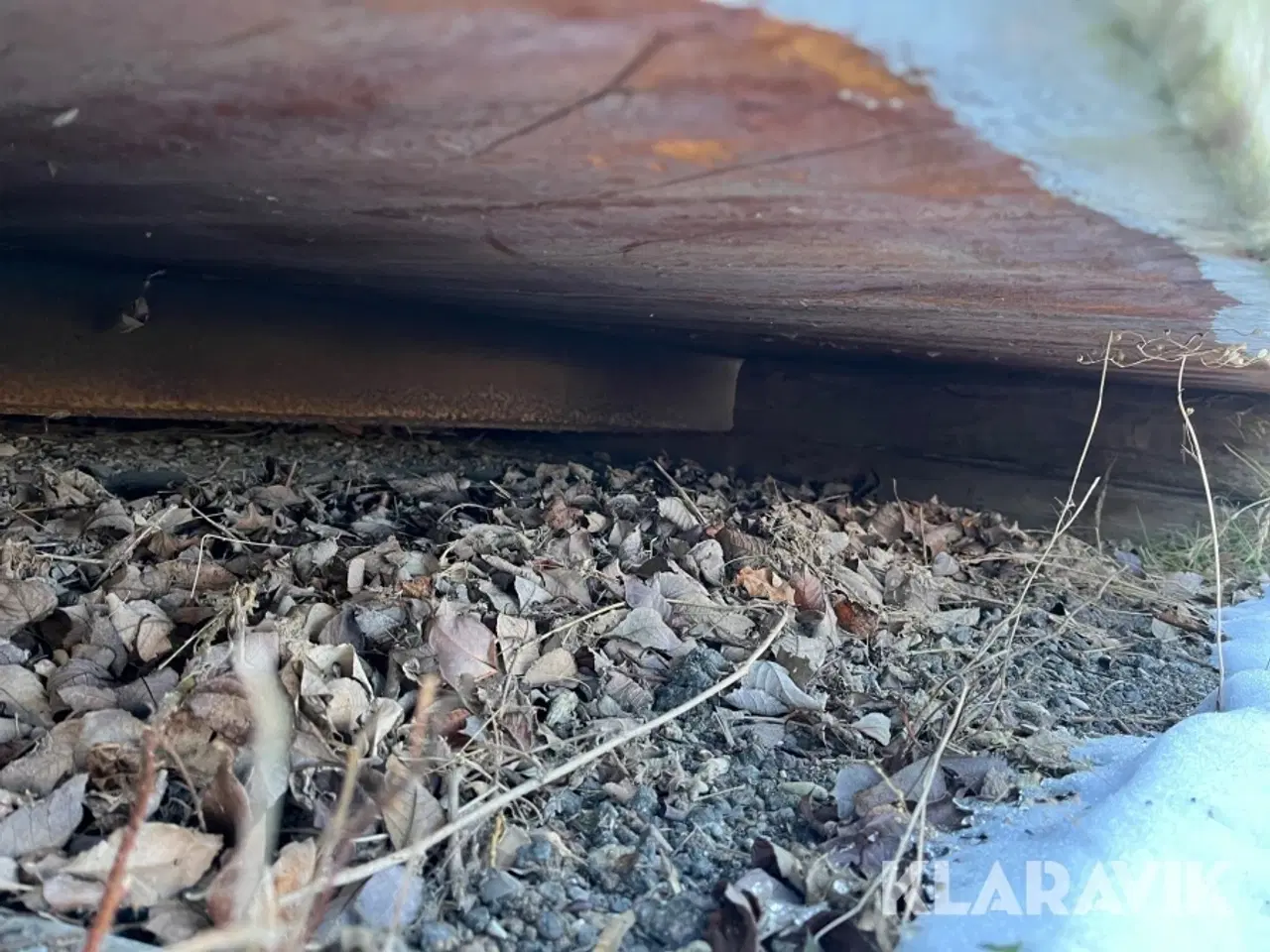 Billede 8 - Lager/Kontor Alukasse 1 styk