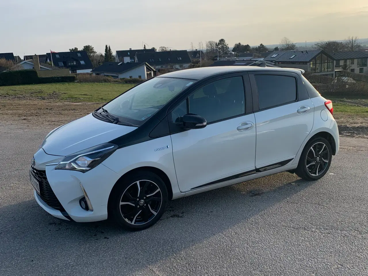 Billede 2 - Toyota Yaris Hybrid 1.5 VVT-i FLAVOUR