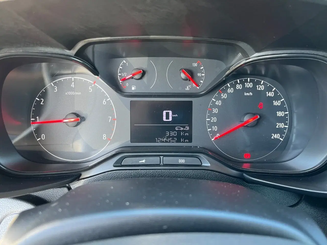 Billede 16 - Opel Combo 1,5 D 102 Enjoy L1V1
